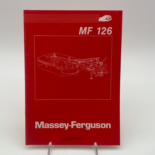 Massey ferguson 126 - ferguson,
