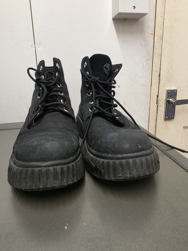 Ladies timberland boots - boots, 9.