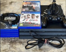 Sony PS4 Pro 1TB Console - Jet