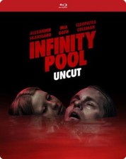 Infinity pool uncut steel - infinity, pool: