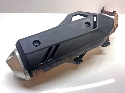 2022 honda pcx125 exhaust - honda,