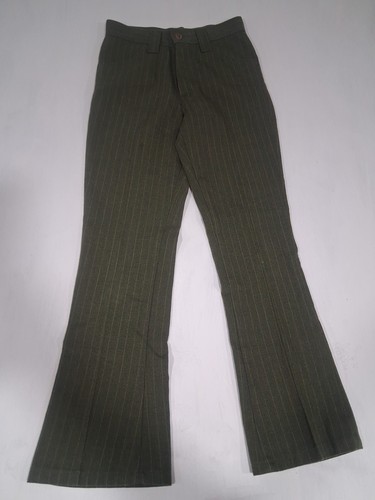 Vtg kids farah 70s pinstripe - vtg,