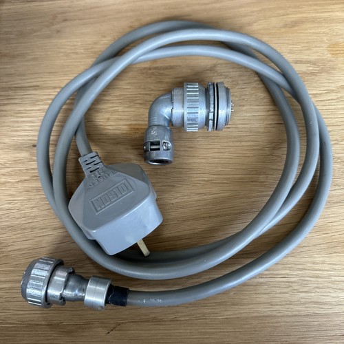 Vintage amp mic power - vintage,