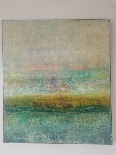 Abstract original acrylic - original,