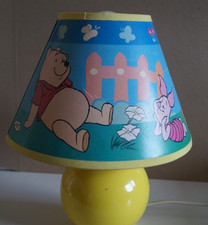 Winnie the Pooh Bedside Lamp