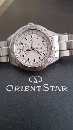 Rare orient star wz0101fa - orient,
