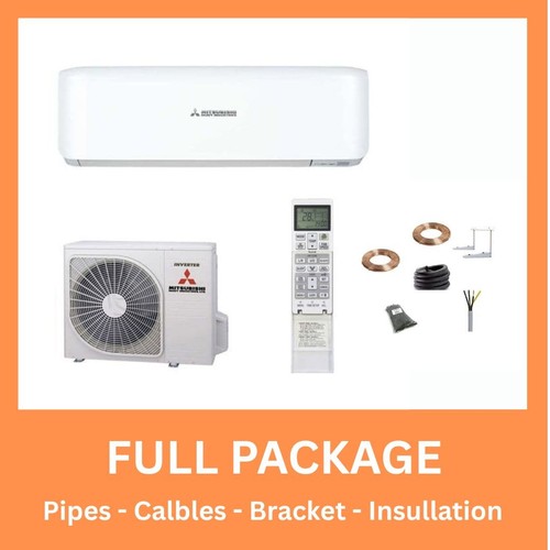 Mitsubishi air conditioning - air,