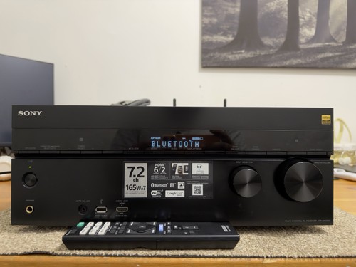 Sony str dn1060 spotify - sony, str-dn1060