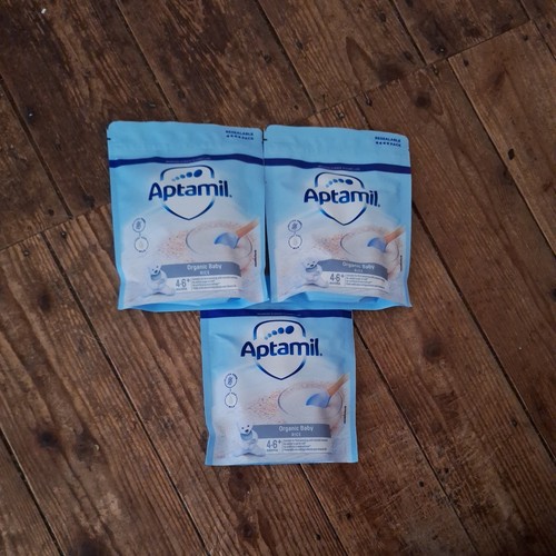 Aptamil organic baby rice - 3,