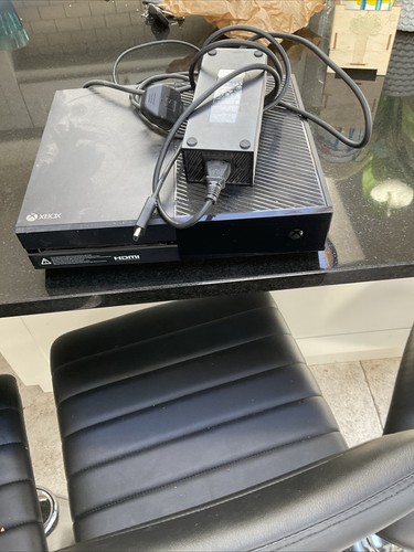 Microsoft xbox one - xbox, black