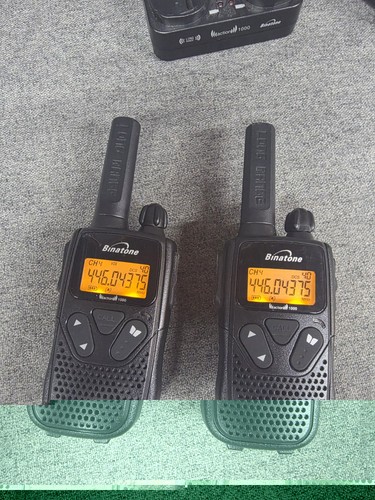 Binatone action 1000 twin plus - action,