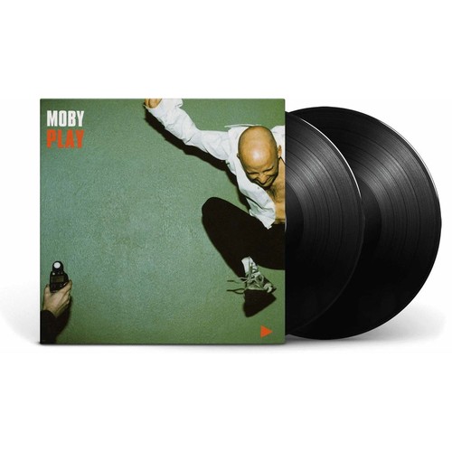 Moby play 2lp - moby, (mute)