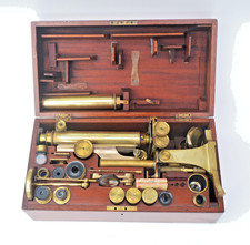 R & J Beck binocular