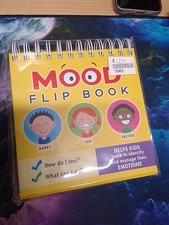 Mood Flip Book - Help Kids to