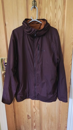 Rohan mistral packable hooded - mistral,