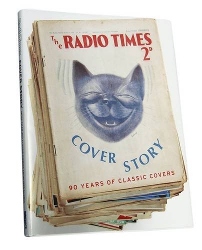 Radio times cover story - radio, times: