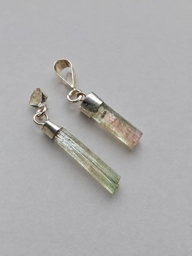 Raw pink and green - raw,