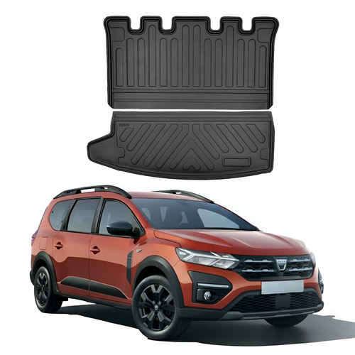 Rubber boot mat liner - rubber,