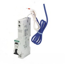 6a,16a,20a,32a,40a Crabtree Starbreaker Type B RCBO 30mA