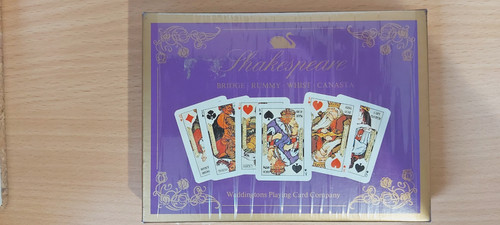 Vintage waddingtons - vintage,