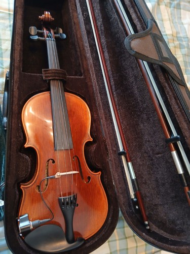 Stentor messina violin - messina, 4/4