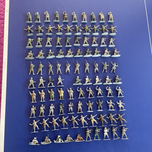 Airfix toy soldiers - toy,