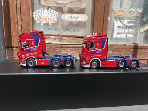 Wsi 3829 scania - &, volvo
