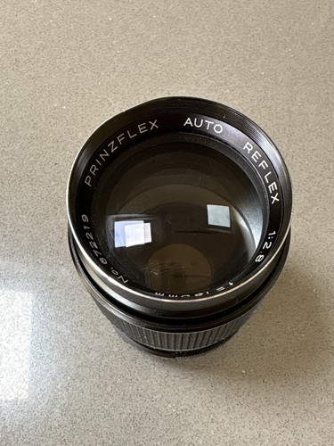 Prinzflex auto reflex - prinzflex, 135mm