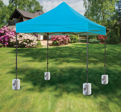 Gazebo leg weight - gazebo, 4pk