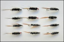 Diawl Bach Nymph Trout Flies
