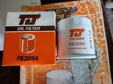 NEW QUALITY OIL FILTER - FITS