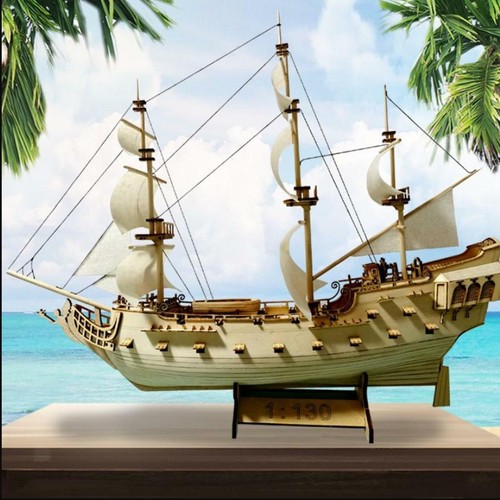 Wooden sailing boat kits - sailing,