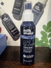 Milk_Shake 💙Cold Brunette Toning Spray Removes Warmth Leaving A Cool Tone