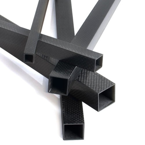 1pcs carbon fibre square - 1pcs,