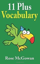 11 Plus Vocabulary-Rose