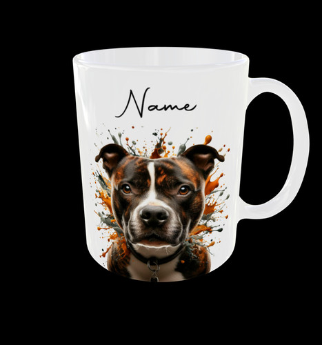 Personalised brindle - personalised,