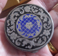 VINTAGE QUALITY MADE ENAMELLED