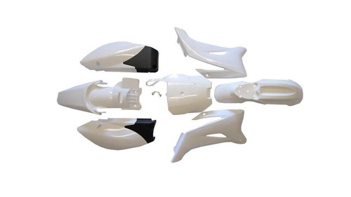 Stomp pit bike plastics kit - pit,