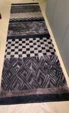 Eastern Mills Luxury Designer Handmade Rug / Hallway Runner - New