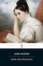 Pride and Prejudice (Penguin Classics) by Jane Austen Paperback Book The Cheap