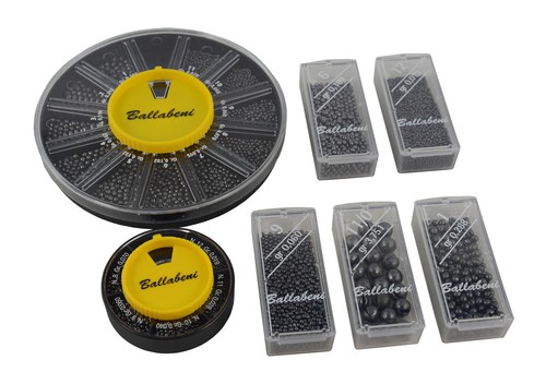 Ballabeni fishing weights - fishing,