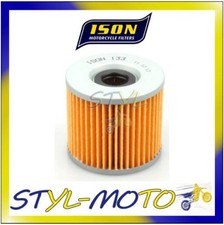 Oil Filter Ison 133 = Hiflo