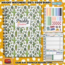 Food Diary Sassy Diet WEIGHT