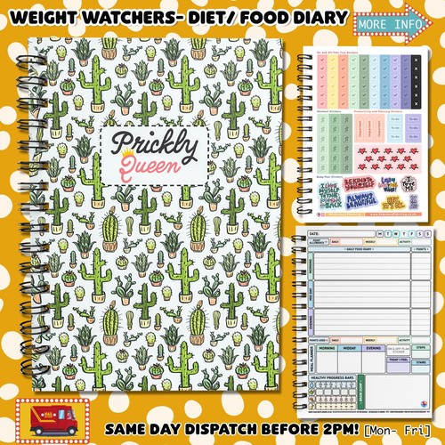 Food diary sassy diet - diary,