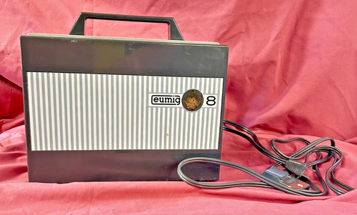 Eumig mark magnetic optical - mark,