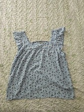 Pleione Short Sleeve Ruffle