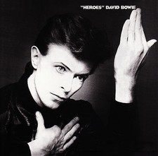 David Bowie ..Heroes.. Iconic