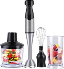 Belaco Hand Blender Mixer 4in1