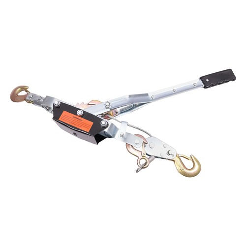 11023lbs galvanized winch - 5t/11023lbs,