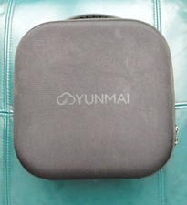 YUNMAI PRO High Quality Deep Tissue Muscle Massage Gun - Black. 